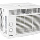 Danby DAC050MB1WDB Danby 5,000 Btu Window Ac In White