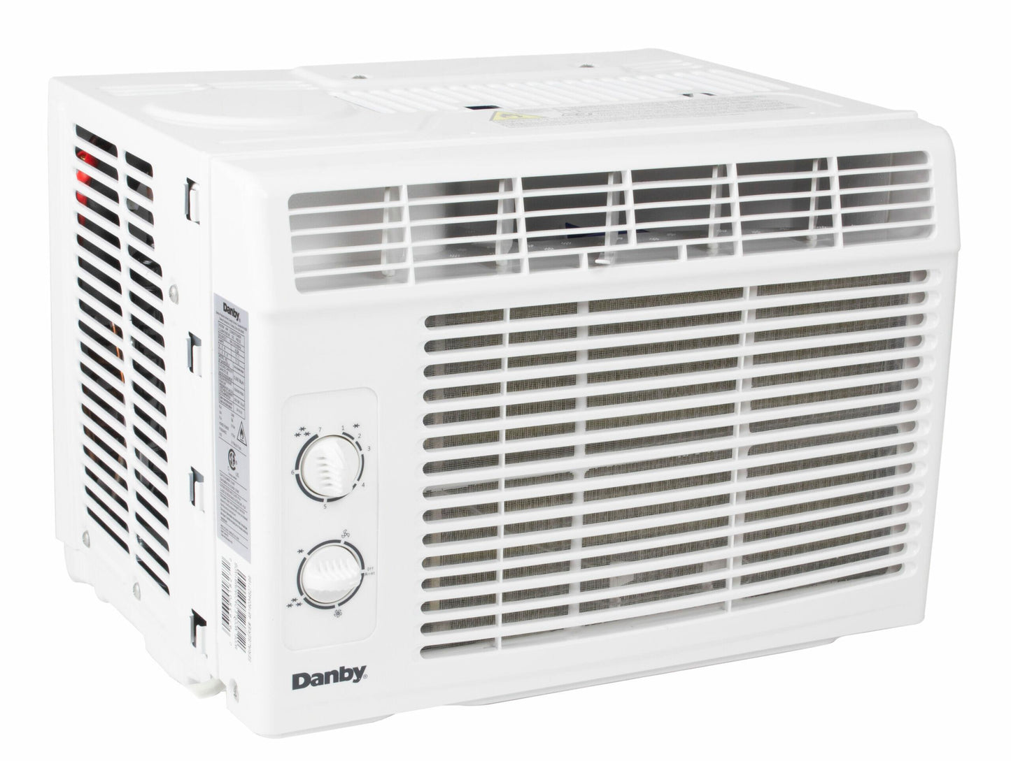 Danby DAC050MB1WDB Danby 5,000 Btu Window Ac In White