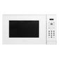 Danby DBMW1121BWW Danby 1.1 Cu. Ft. Countertop Microwave In White