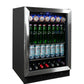 Danby DBC057A1BSS Danby 5.7 Cu. Ft. Built-In Beverage Center In Stainless Steel