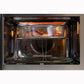 Ge Appliances GCST10A1WSS Ge® 1.0 Cu. Ft. Capacity Countertop Convection Microwave Oven With Air Fry