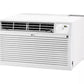 Lg LT1033HNR 9,800/10,000 Btu Through-The-Wall Air Conditioner With Heat