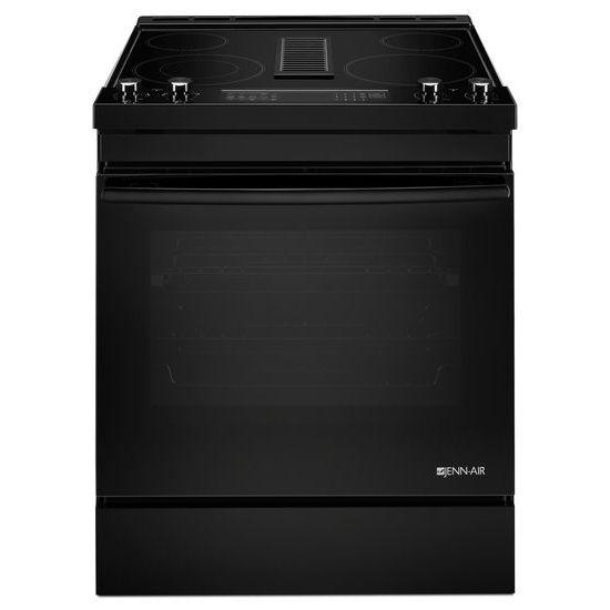 Jennair JES1750EB Jenn-Air® 30" Electric Downdraft Range - Black