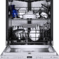 Thermador DWHD640EFP Dishwasher 24'' Stainless Steel