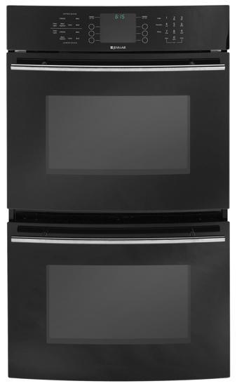 Jennair JJW8627DDB 27" Electric Double Built-In Oven