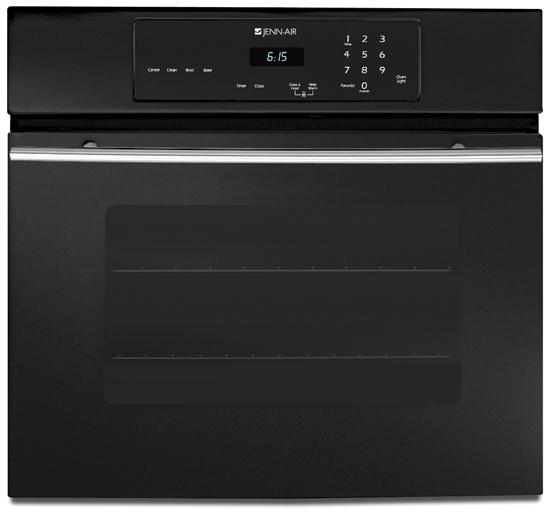 Jennair JJW8330DDB 30" Electric Single Built-In Oven