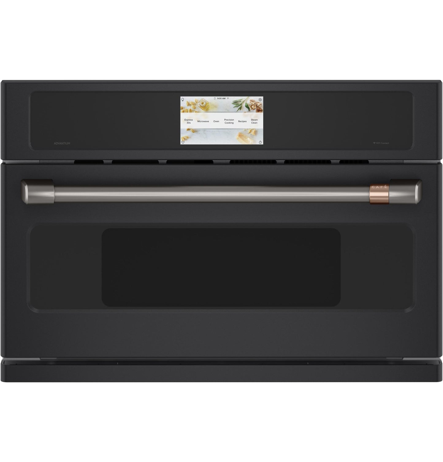 Cafe CSB913P3VD1 Café&#8482; 30" Smart Five In One Oven With 120V Advantium® Technology