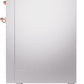 Ilve UP60FSNMPSSP Nostalgie Ii 60 Inch Dual Fuel Natural Gas Freestanding Range In Stainless Steel With Copper Trim