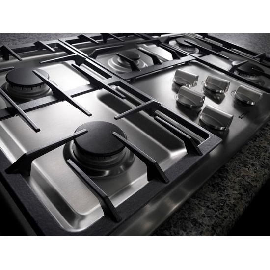 Jennair JGC1536ADS Gas Cooktop, 36"