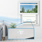 Danby DAC100B6WDB Danby 10,000 Btu Window Ac In White