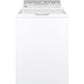 Ge Appliances GTW490ACJWS Ge® Energy Star® 4.4 Cu. Ft. Stainless Steel Capacity Washer