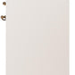 Ilve UP30NMPAWB Nostalgie Ii 30 Inch Dual Fuel Natural Gas Freestanding Range In Antique White With Bronze Trim