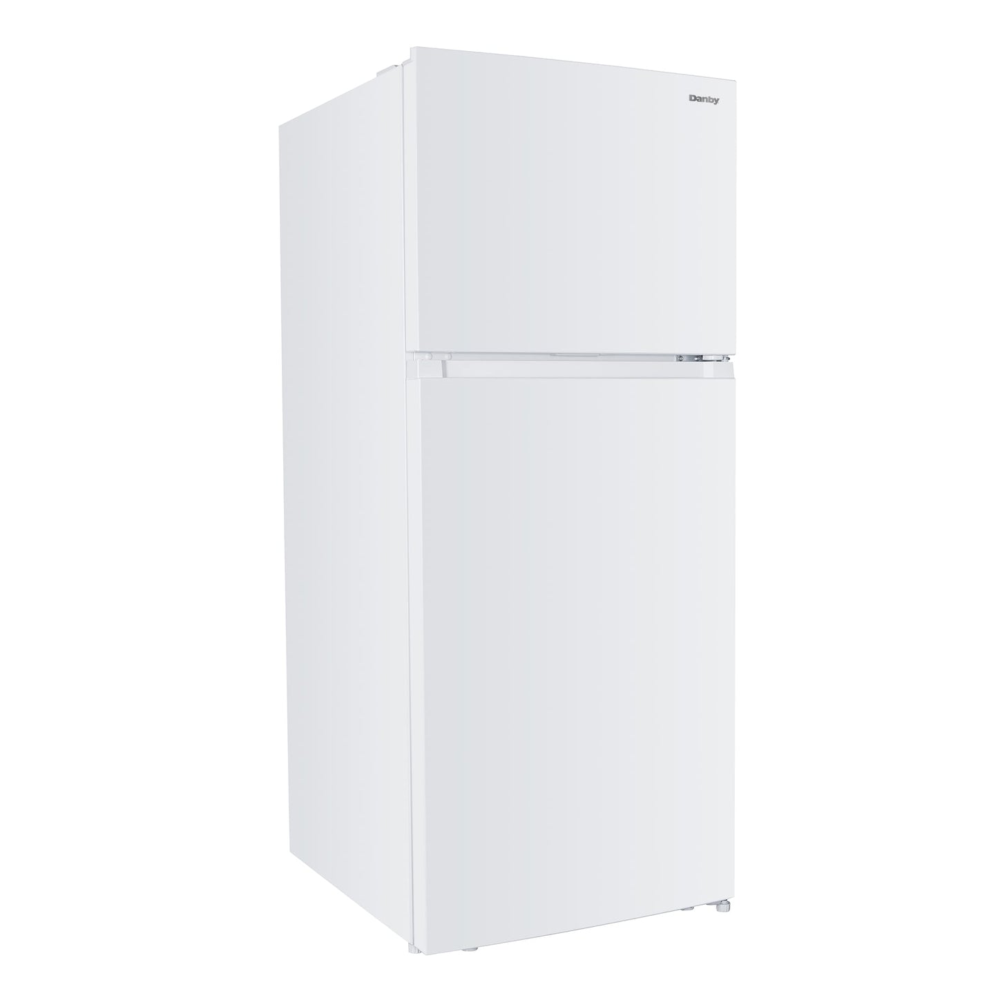 Danby DFF176B1WDB Danby 18 Cu. Ft. Top Mount Refrigerator In White