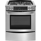 Jennair JGS8850CDS Slide-In Gas Range With Convection, 30