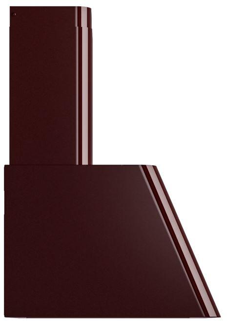 Ilve UAG30BU Nostalgie 30 Inch Burgundy Wall Mount Range Hood