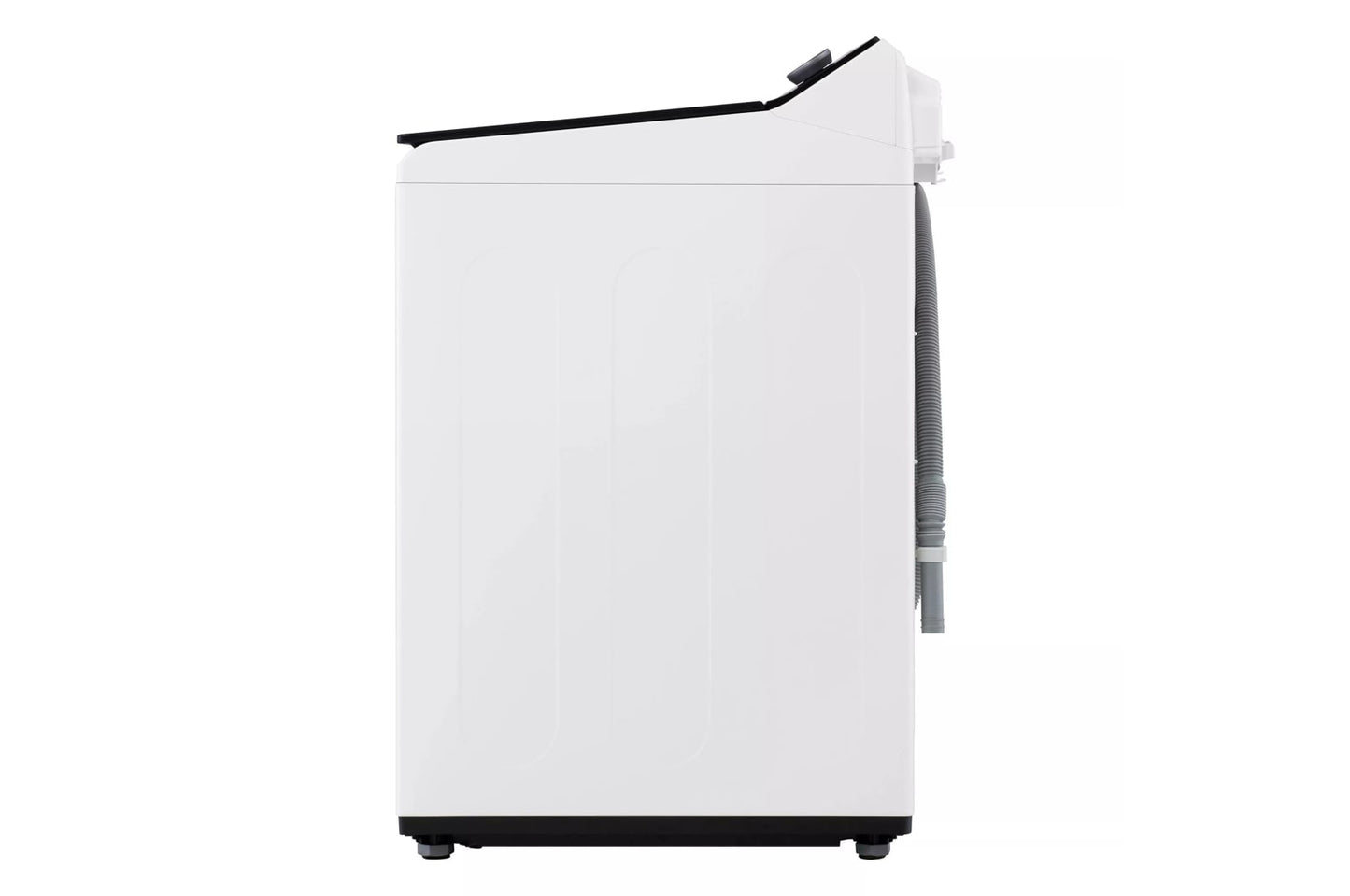 Lg WT8400CW 5.5 Cu. Ft. Mega Capacity Smart Top Load Washer With Easyunload&#8482; & Ai Sensing