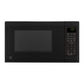 Ge Appliances GCST09N1WBB Ge® 0.9 Cu. Ft. Capacity Countertop Microwave Oven