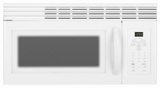 Jennair UMV1152CAW 1.5 Cu. Ft. Microwave-Range Hood Combination