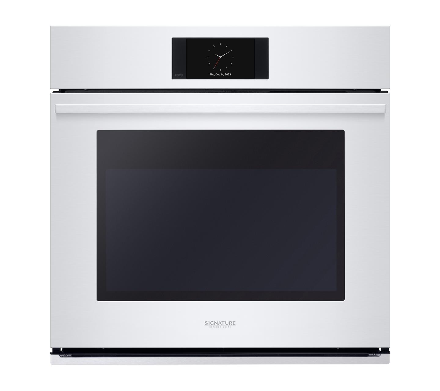 Signature Kitchen Suite SKSSV3011MT 30-Inch Transitional Series Single Wall Oven