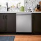 Lg LDPH5554S Smart Top-Control Dishwasher With 1-Hour Wash & Dry, Quadwash® Pro, And Dynamic Heat Dry™