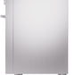 Ilve UP36FWMPSS Professional Plus Ii 36 Inch Dual Fuel Natural Gas Freestanding Range In Stainless Steel With Trim