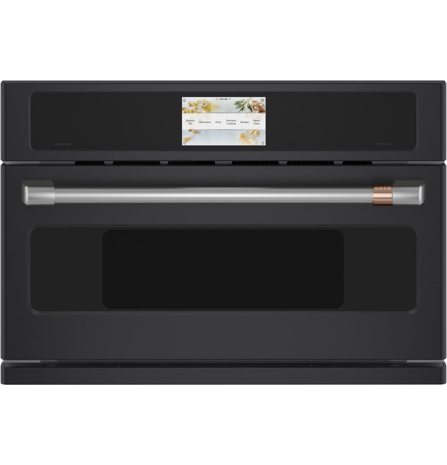 Cafe CSB913P3VD1 Café&#8482; 30" Smart Five In One Oven With 120V Advantium® Technology