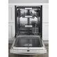 Jennair JDB9600CWP 24-Inch Flush Trifecta™ Dishwasher With Built-In Water Softener