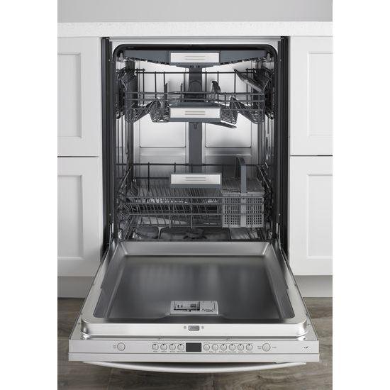 Jennair JDB9600CWP 24-Inch Flush Trifecta&#8482; Dishwasher With Built-In Water Softener