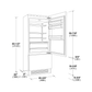 Fulgor Milano F7IBM36O2L 36