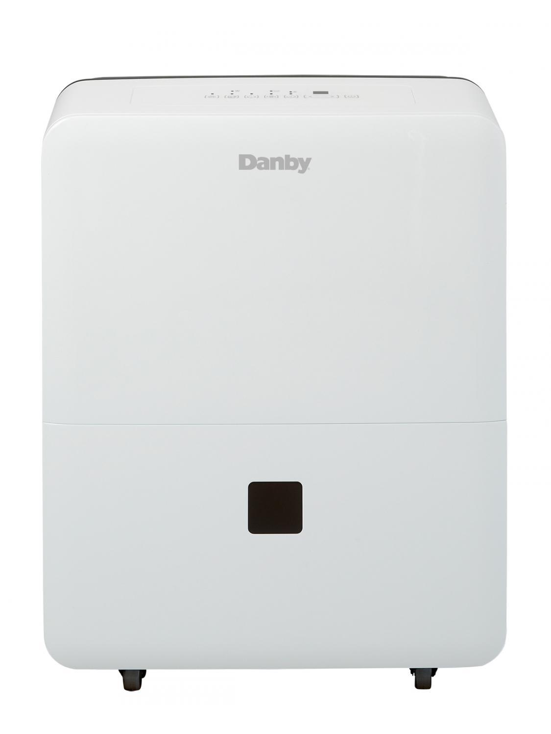 Danby DDR020BJ2WDB Danby 22 Pint Dehumidifier With Smart Dehumidify