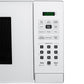 Danby DBMW1121BWW Danby 1.1 Cu. Ft. Countertop Microwave In White