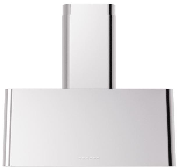 Ilve UAG30SS Nostalgie 30 Inch Stainless Steel Wall Mount Range Hood