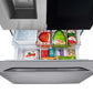 Lg LF31S6360S 31 Cu. Ft. Smart Standard-Depth Max™ French Door Refrigerator With Instaview® Door-In-Door®