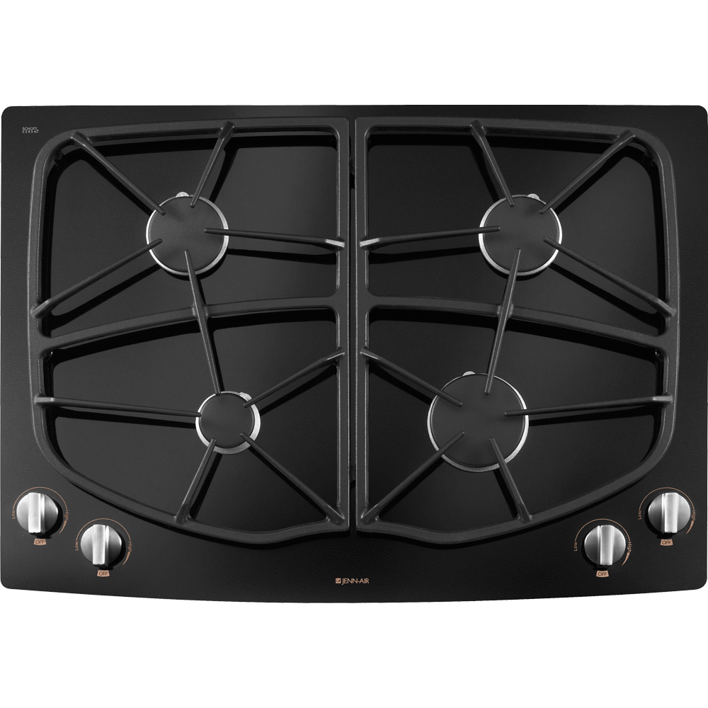 Jennair JGC9430BDR 30" Gas Cooktop Cooktops Jenn-Air