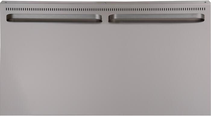 Ilve AM4120 48" Stainless Steel Back Splash