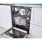 Jennair JDB9000CWP Trifecta™ Dishwasher With 46 Dba