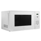 Danby DBMW1121BWW Danby 1.1 Cu. Ft. Countertop Microwave In White