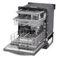 Lg LDTH5554D Top-Control Dishwasher With 1-Hour Wash & Dry, Quadwash® Pro, And Dynamic Heat Dry™