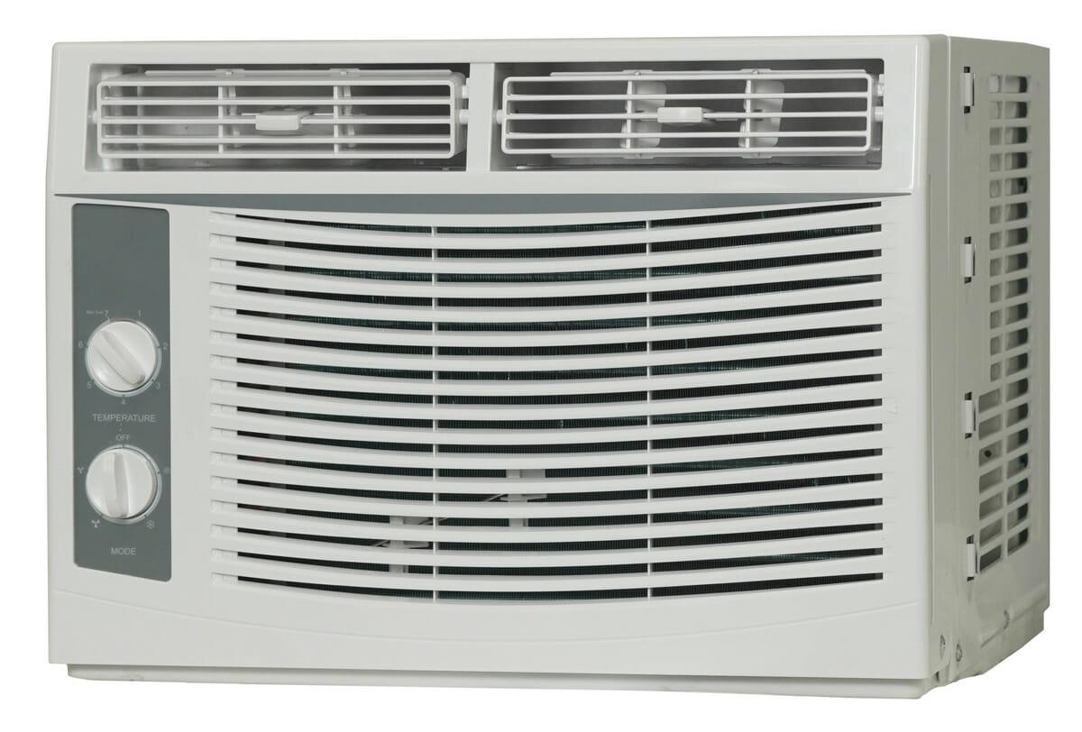 Danby DAC050ME1WDB Danby 5,000 Btu Window Ac In White