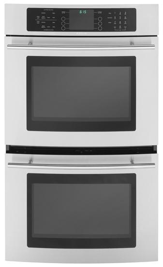 Jennair JJW8627DDS 27" Electric Double Built-In Oven