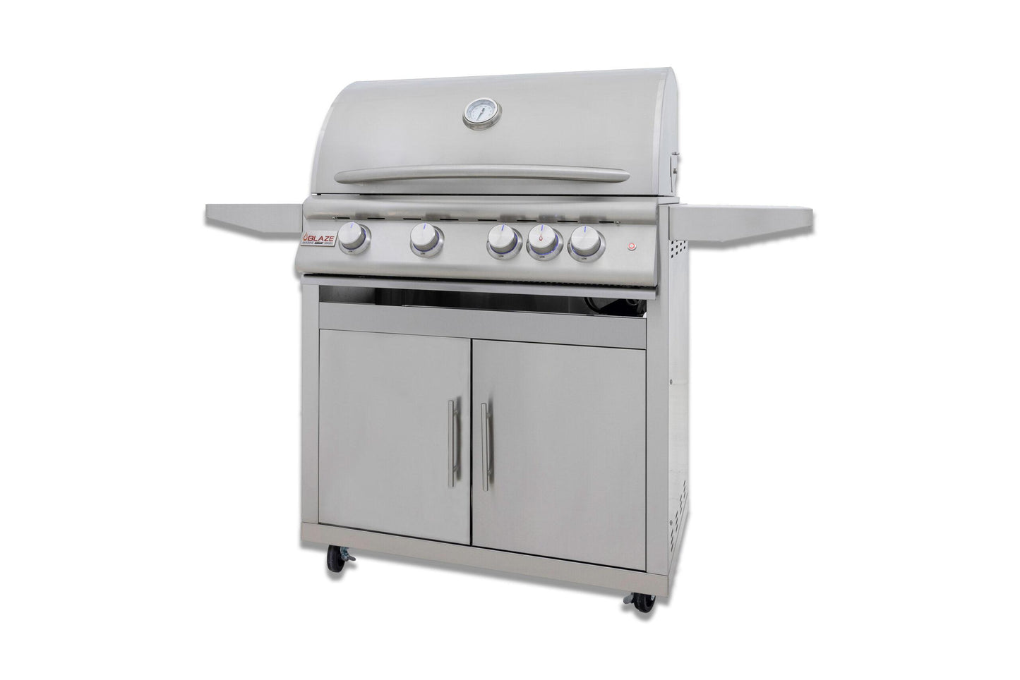 Blaze Grills BLZ4LTE3MGLP Blaze 4-Burner Marine Grade Premium Lte+, With Fuel Type - Propane