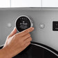 Lg WM6998HVA Ventless Washer/Dryer Combo Lg Washcombo™ All-In-One 5.0 Cu. Ft. Mega Capacity With Inverter Heatpump™ Technology And Direct Drive Motor