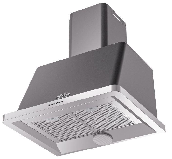 Ilve UAM76MG Majestic 30 Inch Matte Graphite Wall Mount Range Hood