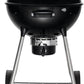 Napoleon Bbq NK22KLEG3 Premium 22 Charcoal Kettle 22-Inch Kettle Grill , Charcoal, Black