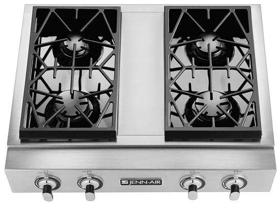 Jennair JGCP430ADP 30" Gas Cooktop