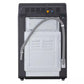 Lg WT8405CB 5.3 Cu. Ft. Mega Capacity Smart Top Load Washer With 4-Way® Agitator, Easyunload™ & Ai Sensing