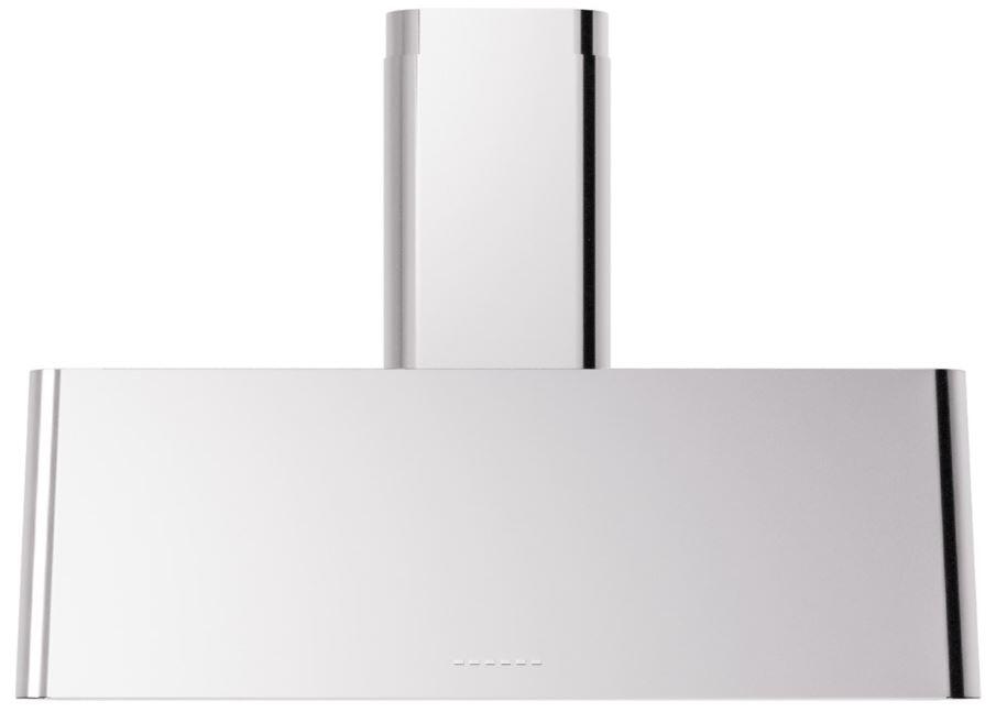 Ilve UAG40SS Nostalgie 40 Inch Stainless Steel Wall Mount Range Hood