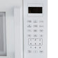 Avanti MT150V0W Avanti 1.5 Cu. Ft. Microwave Oven - White / 1.5 Cu. Ft.