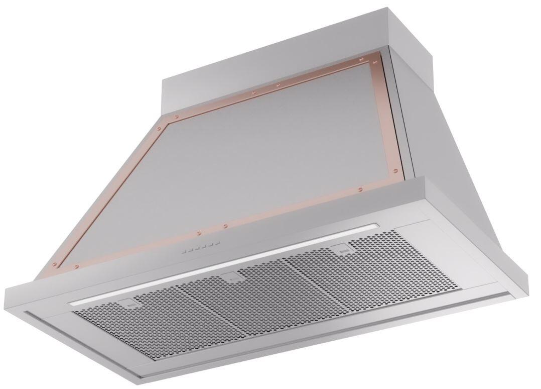 Ilve UANB40SSP Nostalgie 40 Inch Stainless Steel Wall Mount Range Hood