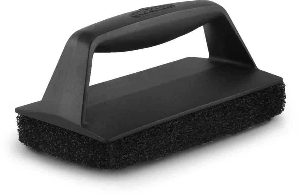 Napoleon Bbq 62003 Abrasive Scrubber For Porcelain Coated Cast Iron Cooking Grids